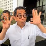 Sekjen DPR Indra Iskandar Mangkir dari Pemeriksaan KPK