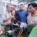 Bamsoet Resmikan Pabrik Amunisi Swasta Pertama di Indonesia