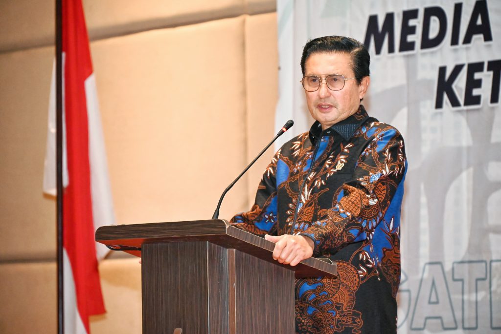 Fadel Muhammad: Masa Depan Indonesia Tergantung Inovasi Daerah