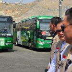 Timwas Haji DPR RI Temukan Bus untuk Haji RI Jauh dari Harapan ‘Ramah Lansia’