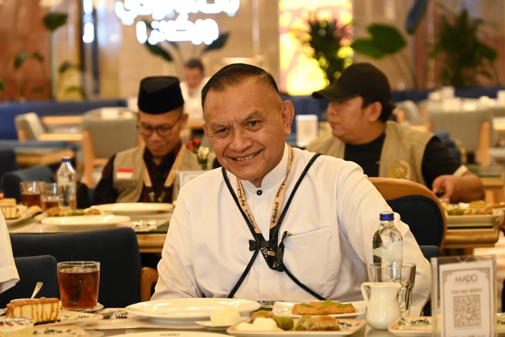 Lodewijk: DPR RI Pantau Ketat Persiapan Haji 2024