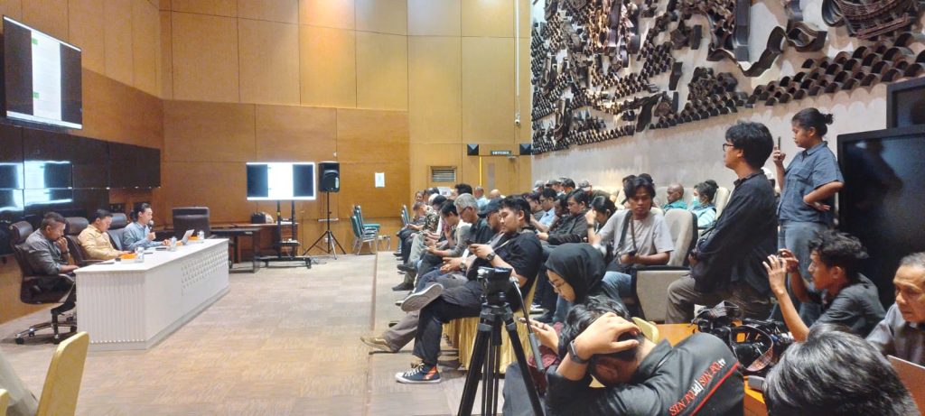RUU KSDAHE Segera Disahkan DPR RI, WALHI Beri Sejumlah Catatan