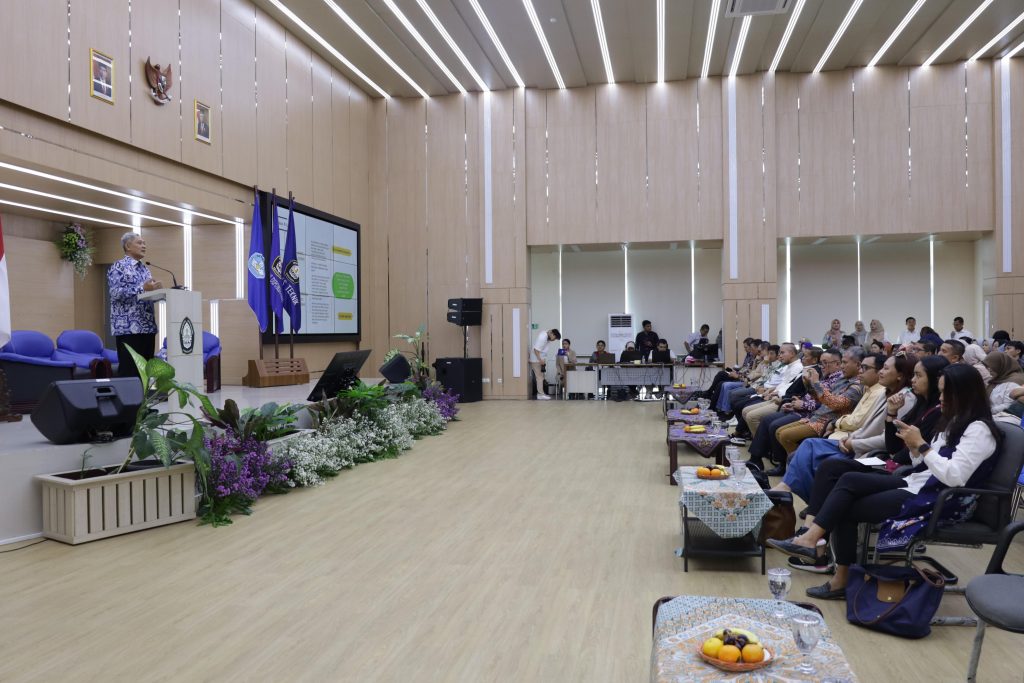 Gandeng Undip KLHK Ingin Memperkuat Generasi Muda dalam Tata Kelola Karbon dan Kedaulatan Indonesia