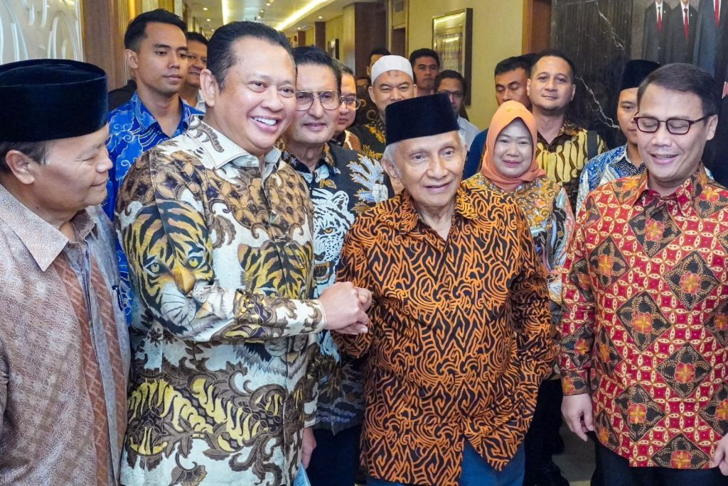 Diputus MKD DPR Langgar Kode Etik, Bamsoet Tegaskan tidak Ingin Berpolemik