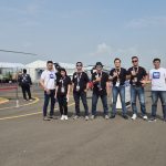 BRI Jakarta Gatot Subroto Hadir di Pameran Heli Expo Asia Cengkareng