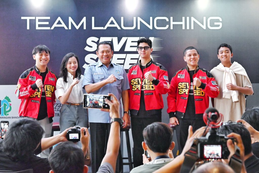Seven Speed Motorsport Al Ghazali Ramaikan Dunia Drifting Indonesia