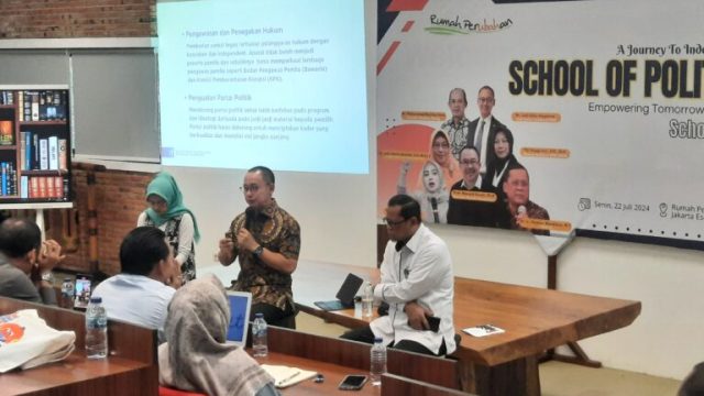 Sekjen DPP PAN Sebut Pemilu 2024 Paling Terburuk