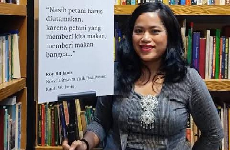 DKPP Pecat Hasyim Asy’ari, Kanti W. Janis: Ketua KPU Pengganti Harus Perempuan
