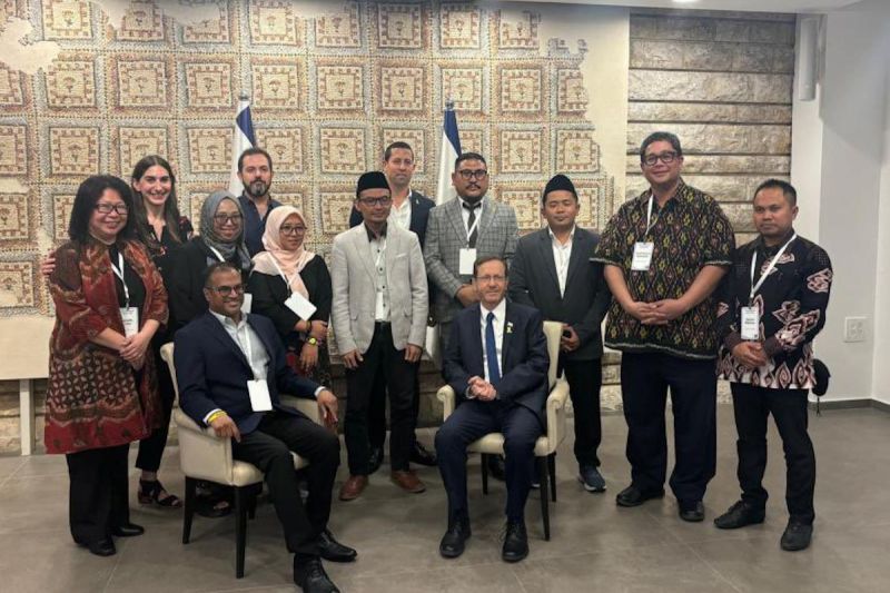 Politisi PKB ini Kecewa dengan 5 Kader Muda NU yang Bertemu Presiden Israel
