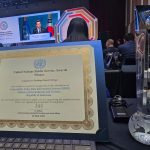 PBB Beri Penghargaan Inovasi Layanan Publik SIDIK-KLHK