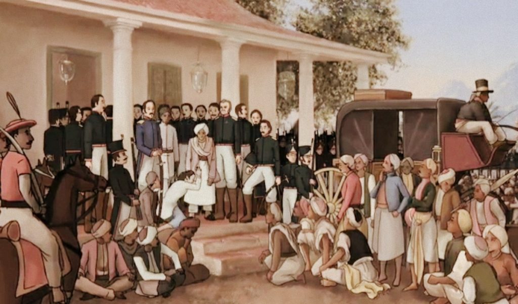 Kampung Sayyidan dalam Sejarah Perang Diponegoro dan Peran Kaum Ba’alawi