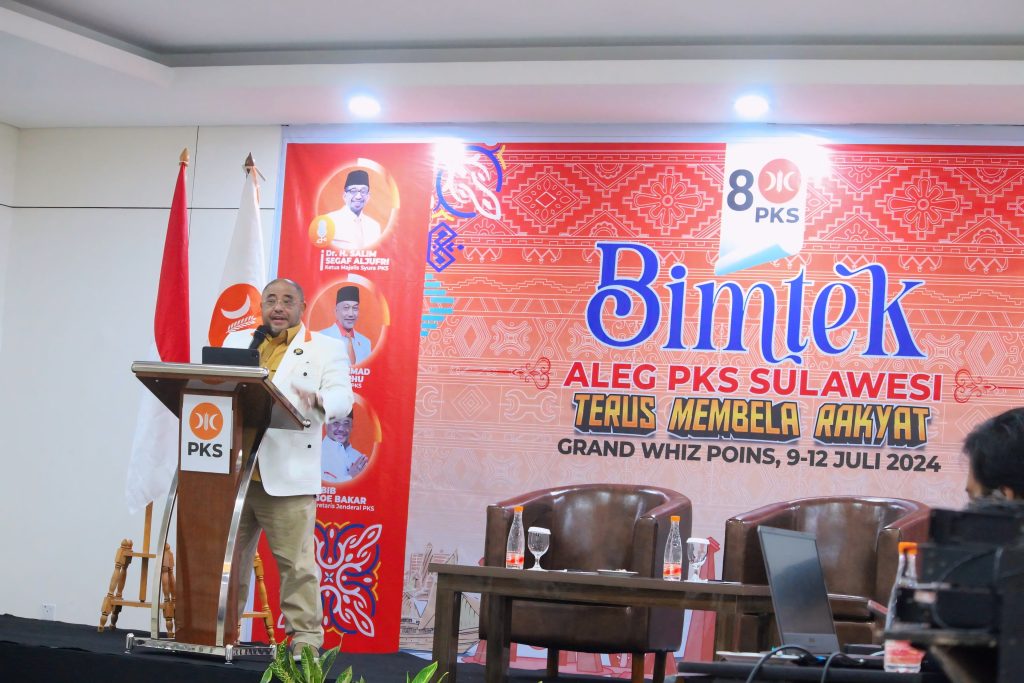 Sekjen PKS Habib Aboe: Bimtek untuk Tingkatkan Kapasitas Para Aleg
