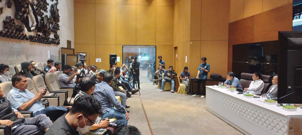 Hasbi Anshory Dukung Penggabungan RRI dan TVRI untuk Efektifitas Tugas Sebagai Media Nasional