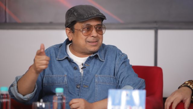 Babeh Haikal Usual ke Prabowo agar Buka Perwakilan RI di Palestina