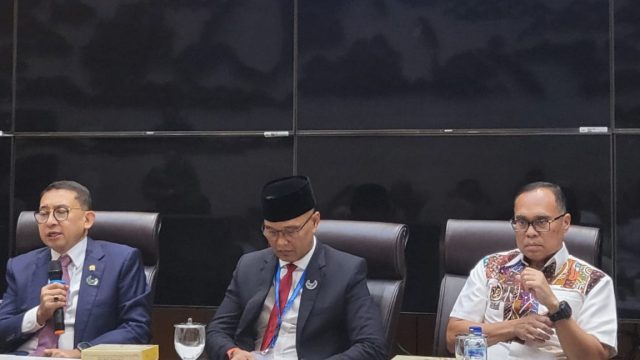 Fadli Zon Nilai Keputusan ICJ Bahwa yang Dilakukan Israel ke Palestina Ilegal, Sangat Tepat