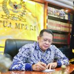 Bamsoet Bakal Maju ke Gelanggang Kontestasi Ketua Umum Partai Golkar