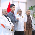 Sempat Silang Pendapat Soal Pilkada Jakarta 2024, Habib Aboe dan Kaesang Bertemu di Markas PKS