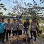 Polisi Gerebek Lapak Narkoba di Kampung Boncos, Sahroni: Ambil Langah Tegas