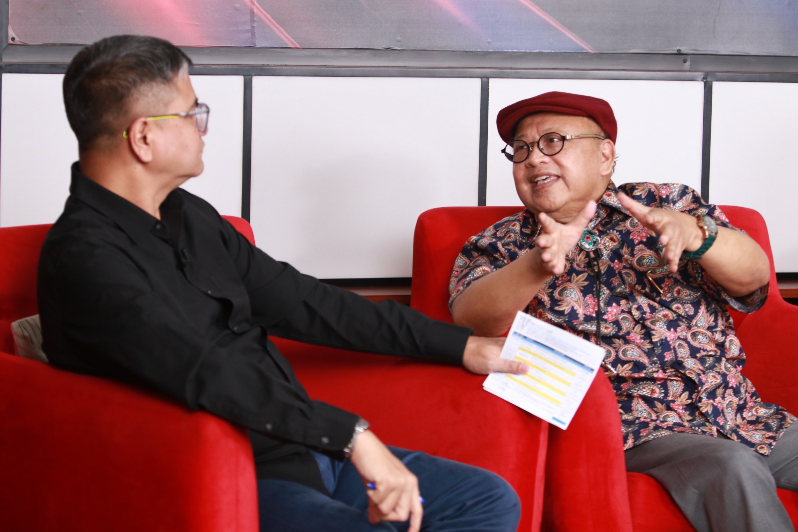 Transisi Pemerintahan dari Jokowi ke Prabowo, akan Berdampak Pada Penguatan Demokrasi