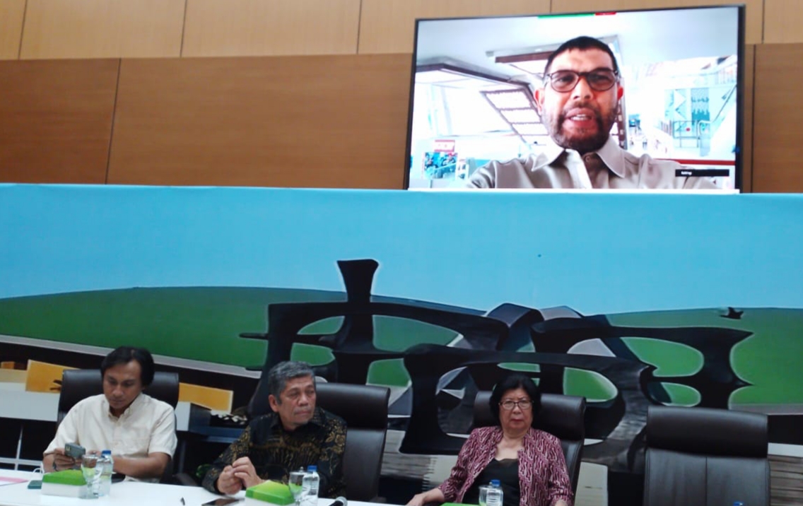 Kasus KDRT Kian Memprihatinkan, Nasir Djamil: Perlu Evaluasi Perppu