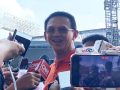 Ahok Mensyukuri Ahokers dan Anak Abah Bersatu Dukung Pramono-Rano