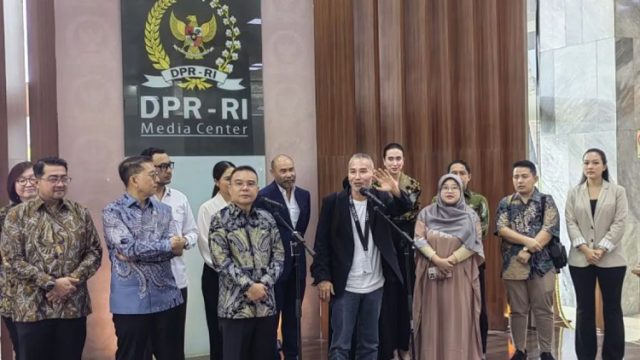Wakil Ketua DPR Dukung Women from Rote Island ke Piala Oscar 2025