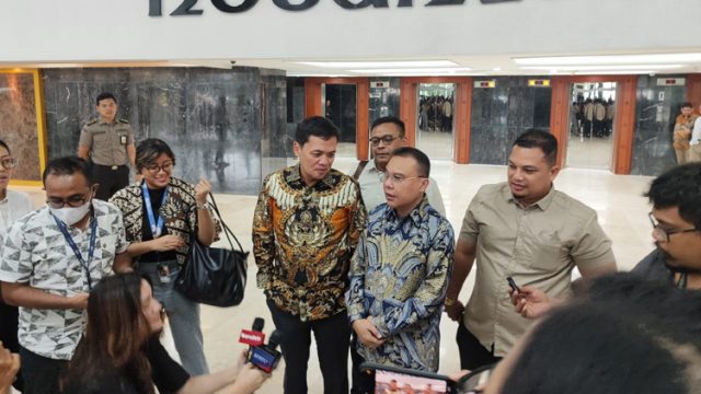 Dasco Sebut Keunggulan KIM di Pilkada sebagai Kemenangan Rakyat Indonesia