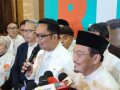 Ridwan Kamil Menunggu Perhitungan Suara dari KPU Jakarta