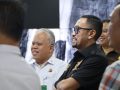 Wakil Ketua Komisi III DPR Cek Peralatan Intelijen Kejagung