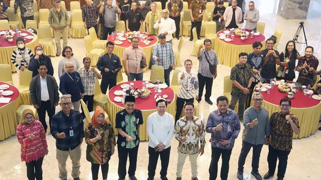Kepengurusan KWP Periode 2024-2026 Dikukuhkan, Ariawan: Harus Berkolaborasi