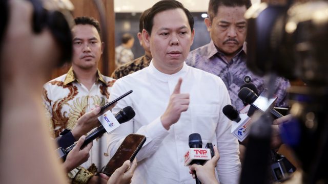 Sultan Najamudin: DPD RI Siap Bentuk Pansus untuk Bongkar Jaringan Judol