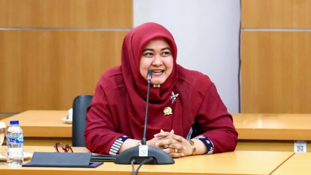 Nabilah Minta Distamhut DKI Gandeng Daerah Penyangga untuk Penuhi Ketersediaan TPU