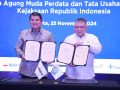 JAM-Datun dan PT Mind ID Dukung Penerapan Teknologi Bersih Industri Tambang