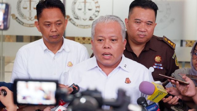 Pemeriksaan Saksi Dugaan Korupsi Importasi Gula di Kementerian Perdagangan