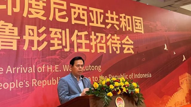 Ketua DPD Optimistis Dubes Baru China Perkuat Hubungan Bilateral
