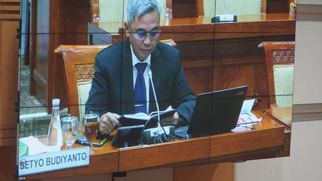 Setyo Budiyanto Terpilih Sebagai Ketua KPK Periode 2024-2029