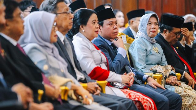 Ketua DPD Siap Berkolaborasi Demi Target Program Legislasi Nasional 2025
