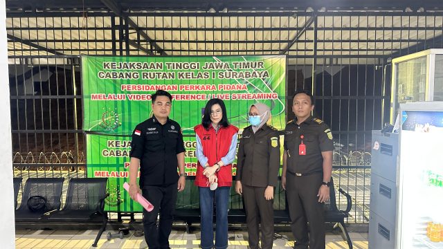 Ibu Kandung Ronald Tannur Ditetapkan sebagai Tersangka