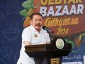 Gebyar Bazar Adhyaksa 2024 Dukung Peningkatan Daya Beli