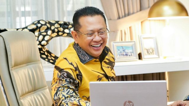 RUPST PT Lippo Karawaci Tbk (LPKR) resmi mengangkat Bambang Soesatyo sebagai Komisaris Independen.