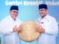 MenEkraf Libatkan Santri Sesuai Visi Misi Presiden