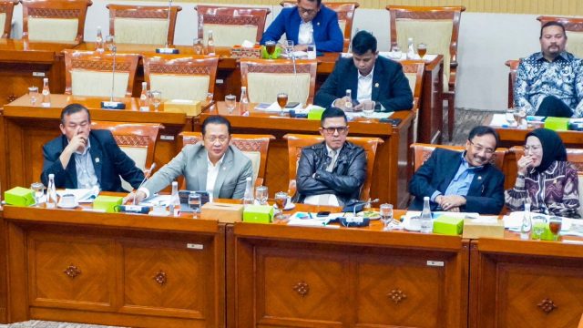 Bamsoet Soroti Aturan Soal Penyadapan Saat Fit and Proper Test Calon Dewan Pengawas KPK