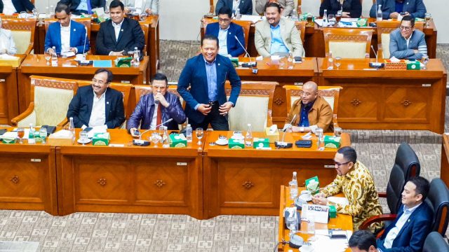 Komposisi Pimpinan KPK Periode 2024-2029 Dinilai Solid dan Kuat