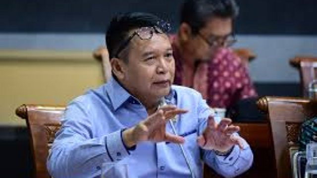TB Hasanuddin: Mutasi 300 Pati TNI, Bagian dari Regenerasi