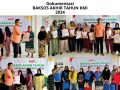 Jelang Akhir Tahun, KMI Gelar Bakti Sosial