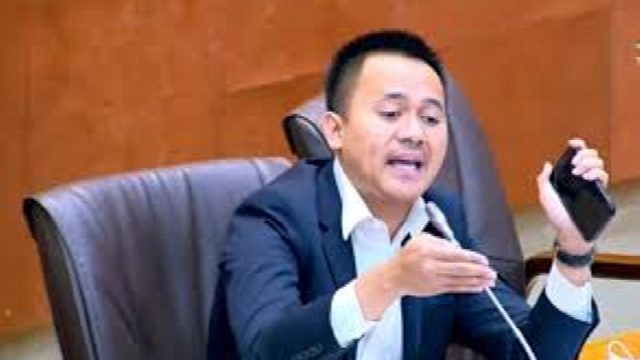 Perkuat Koperasi, Mufti Anam Soroti Maraknya Pinjol Berbunga Tinggi