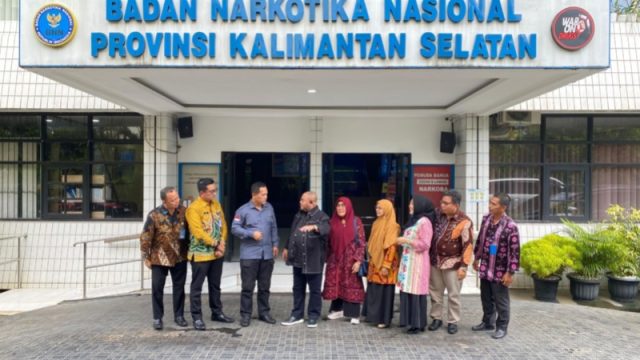 Habib Aboe Soroti Peredaran Narkoba di Kalsel yang Disebut Seperti ‘Jualan Permen’