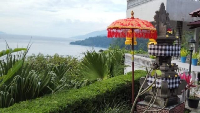 Sambut Liburan Nataru 2024-2025, Parapat View Hotel Tawarkan Sensasi Keindahan Danau Toba