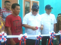 Wamen PKP, Fahri Hamzah Resmikan 36 Rumah Layak Huni untuk Warga Kota Bima