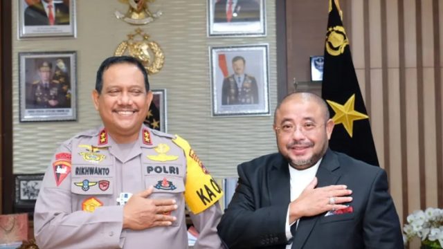 Kritik Tajam terhadap Wacana Polri di Bawah Kemendagri: Langkah Mundur Reformasi